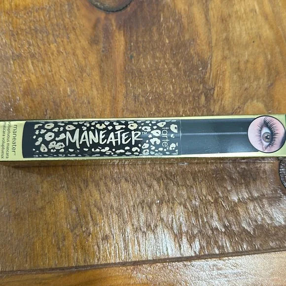 Tarte maneater mascara- new in box 👀 - Picture 1 of 5